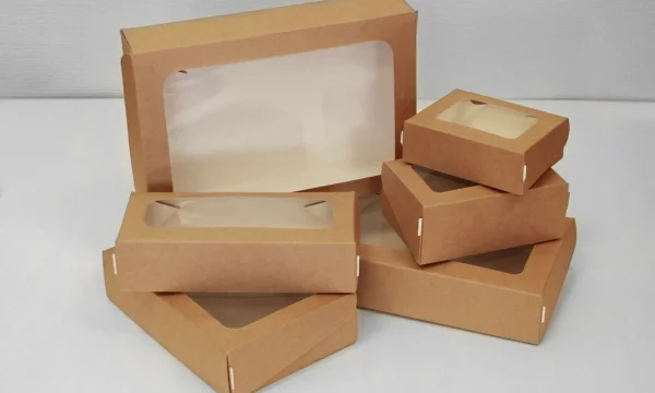 Преимущества использование картонной коробки в качестве тары