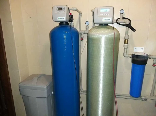 Ионообменные фильтры для воды: умягчение без компромиссов!