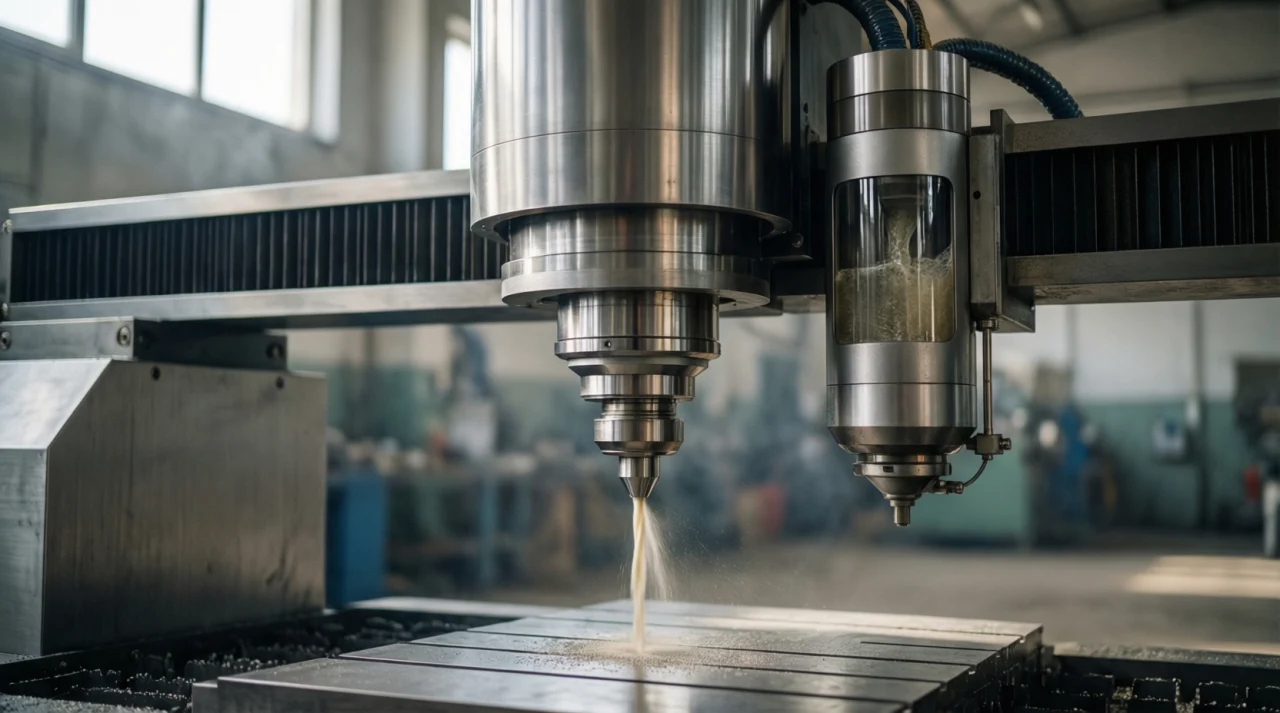 Преждевременный износ и выход из строя сопел для гидрорезок