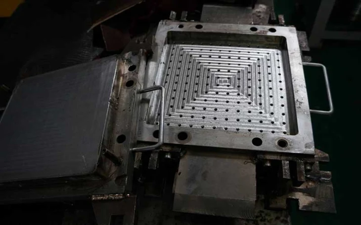 Проектирование и изготовление пресс-форм для производства РТИ: технологии и материалы