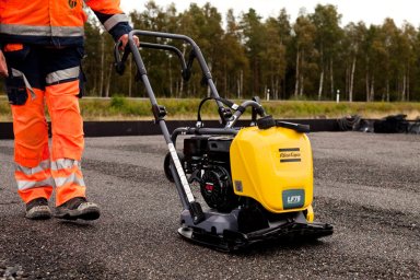 Бензиновые виброплиты: особенности выбора и применения Бензиновые виброплиты: особенности выбора и применения