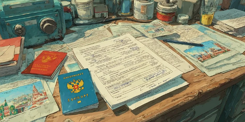 Документы проверка счетчиков