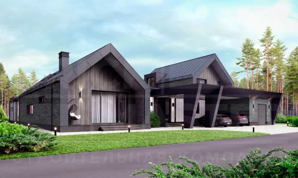 Дома из газобетона «под ключ» – экономичность и надежность