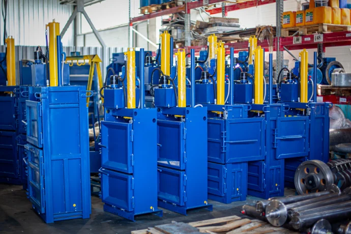 Промышленное оборудование: как сделать правильный выбор для вашего бизнеса