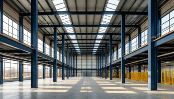 Швеллеры: виды, размеры и применение в современном строительстве