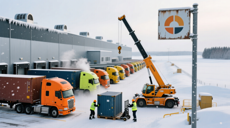 Как организовать надёжную доставку грузов в труднодоступные регионы России