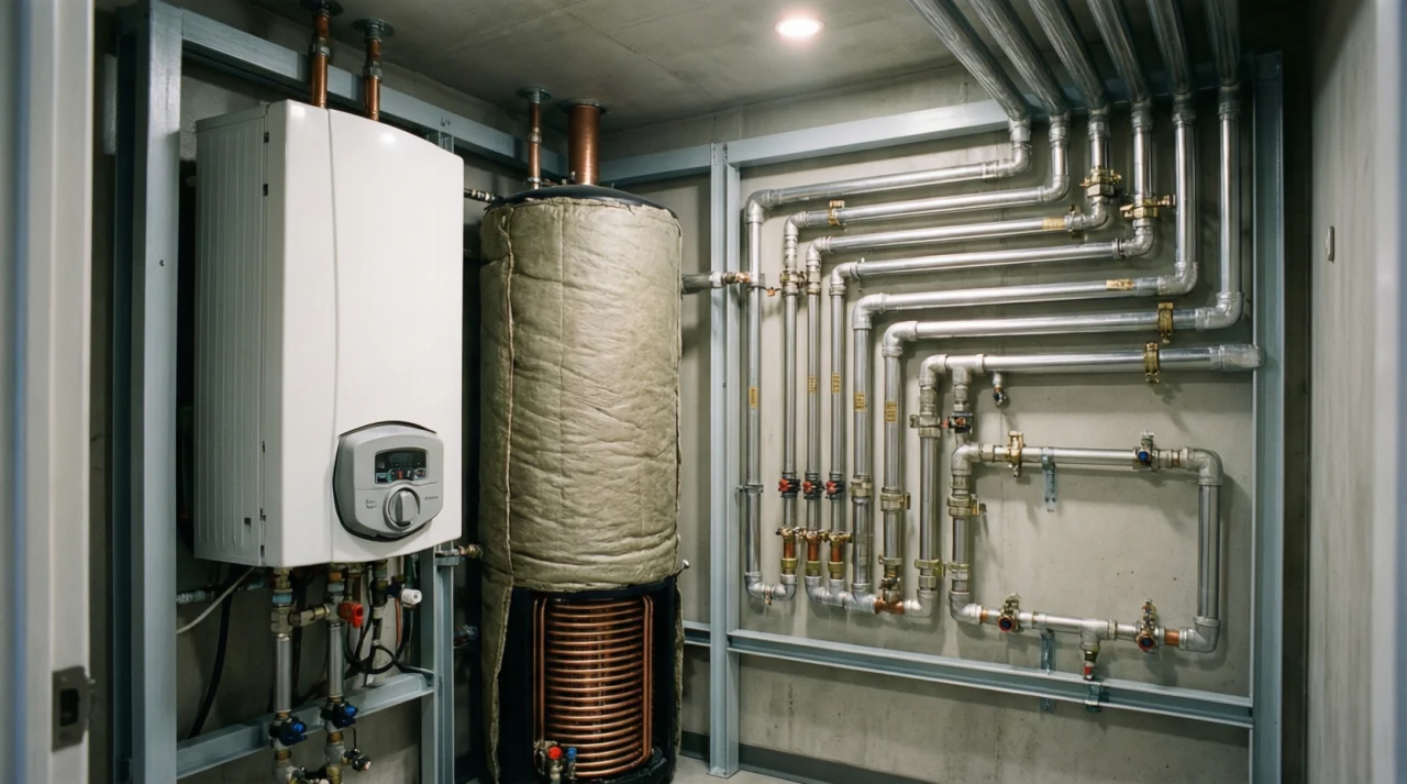 Инженерные системы загородного дома: как обеспечить комфорт круглый год