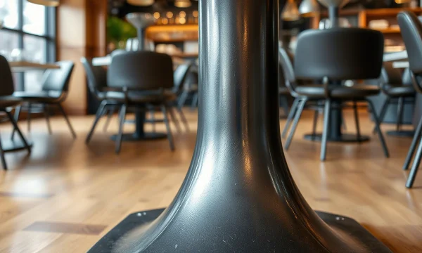 Как ухаживать за подстольями в условиях интенсивной эксплуатации