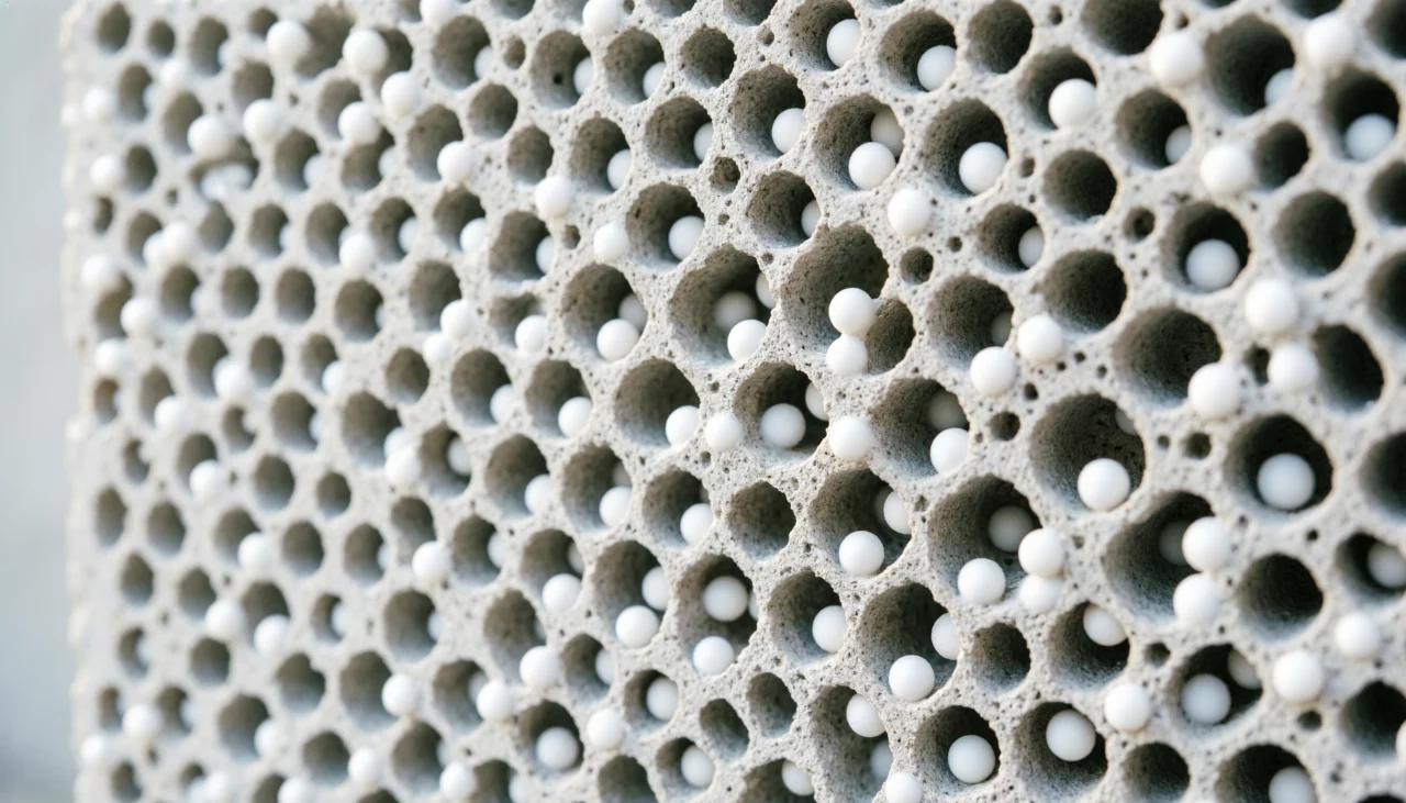 Строительство домов из газобетона: от фундамента до кровли