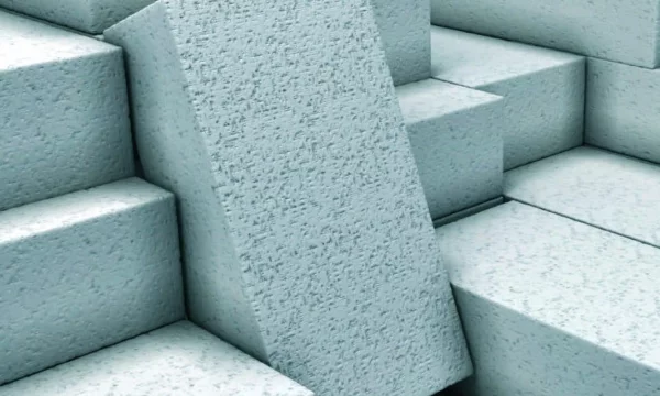 Ячеистый бетон – газосиликат