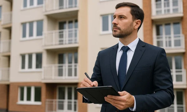 Процесс оценки недвижимости: от анализа до отчета