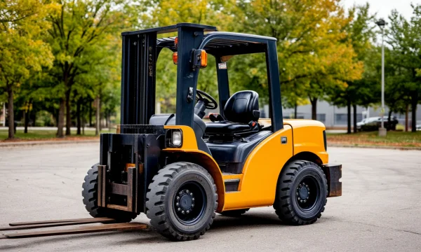 Аренда или покупка вилочного погрузчика: что выгоднее для бизнеса