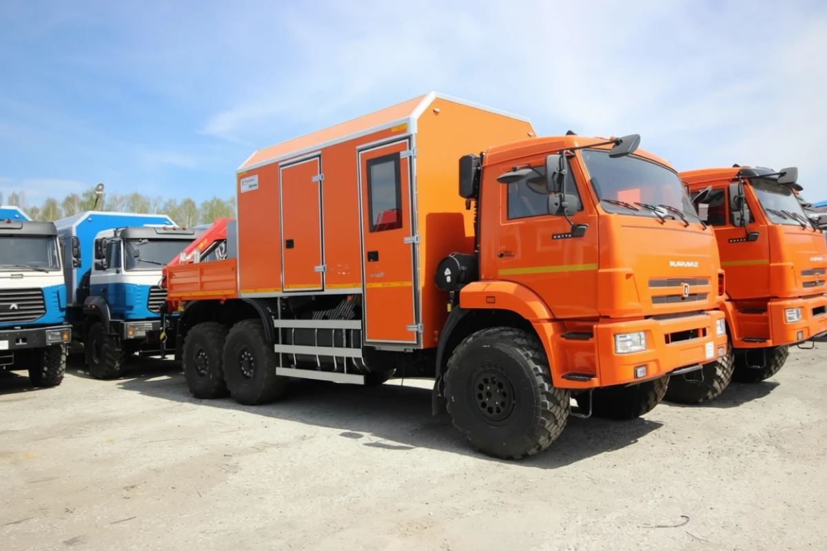 Спецавтомобили — надёжные помощники в чрезвычайных ситуациях и повседневных задачах