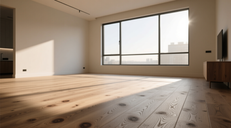 Напольные покрытия: линолеум как практичный и уютный выбор