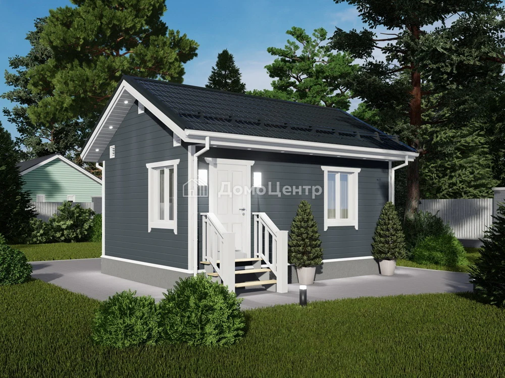 Строительство домов из бруса: от выбора материала до финишной отделки