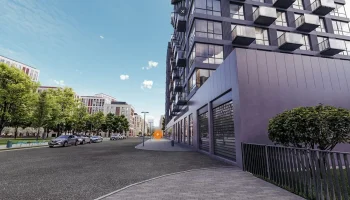 За год цена объектов стрит-ритейла в Москве выросла на 20 процентов