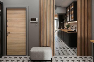 Входные двери: безопасность, комфорт и эстетика вашего дома Входные двери: безопасность, комфорт и эстетика вашего дома