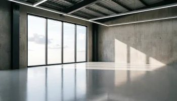 Современные полиуретановые покрытия: практичное решение для промышленных и коммерческих объектов