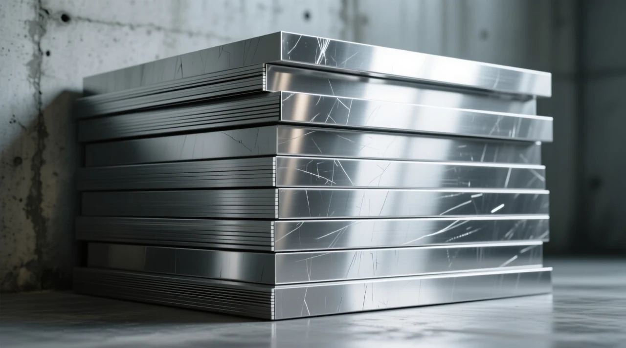 Нержавеющий лист &mdash; металл, который не стареет