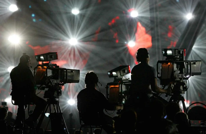 Профессиональная видеосъёмка мероприятий: от идеи до реализации