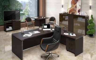 Мебель для кабинета в интернет магазине meb-room