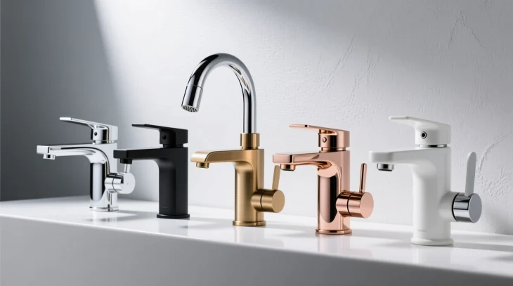 Особенности выбора водопроводных кранов: материалы и виды