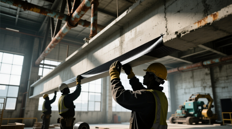 Современные решения для усиления и восстановления несущих конструкций зданий и сооружений Современные решения для усиления и восстановления несущих конструкций зданий и сооружений