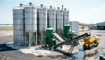 Бетон и строительный раствор: ключевые материалы для надежного строительства