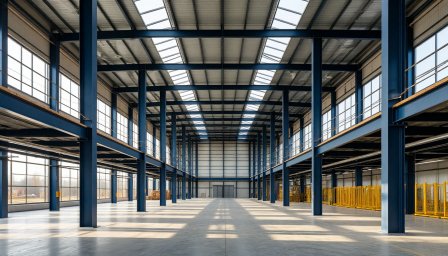 Швеллеры: виды, размеры и применение в современном строительстве