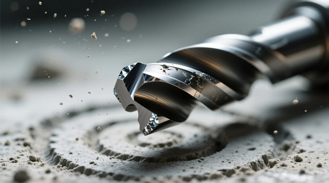 Сверла по бетону: как не ошибиться при выборе и работе