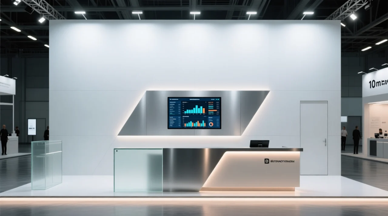 Что учесть при заказе выставочного стенда: чек-лист, который экономит деньги и нервы