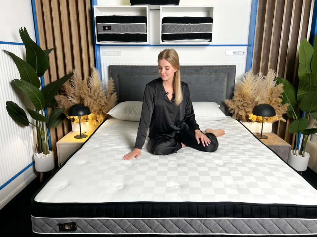 Выберите идеальный наполнитель для комфортного сна на матрасе.