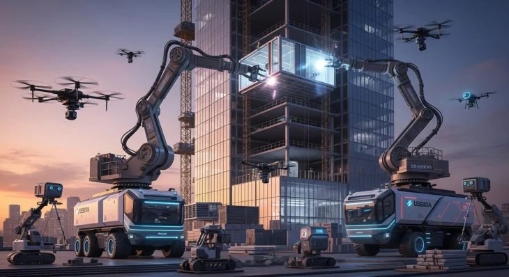 Индустриальные тренды 2025: как новинки среди промышленных сверлильных и металлообрабатывающих станков меняют строительный бизнес и рынок хозтоваров