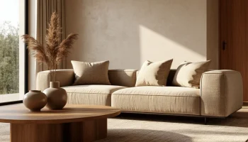 Диван как центр комфорта: как найти идеальную модель для вашего дома