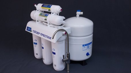 Способы эффективной очистки воды: фильтры обратного осмоса