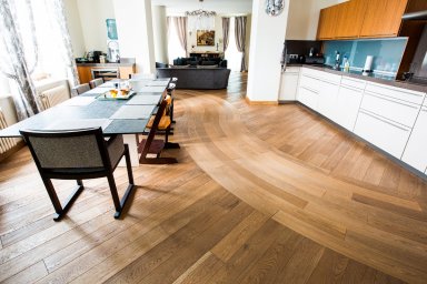 Конструкция инженерной доски