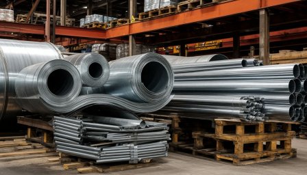 Широкий выбор металлопроката: от арматуры до нержавеющих труб