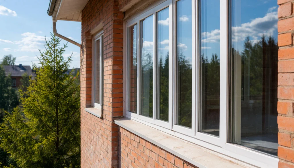 пластиковые окна от производителя