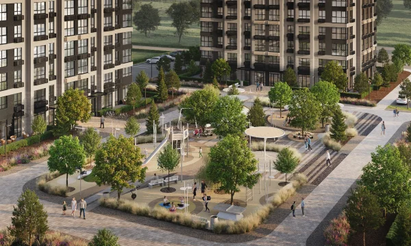 Квартира в новостройке с отделкой: комфорт и выгода ипотеки