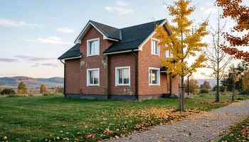 Как выбрать и купить загородный дом в Челябинской области