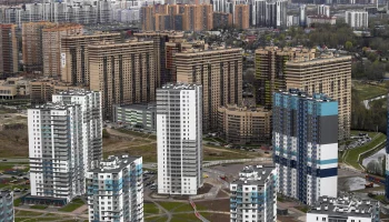 В России ежегодно необходимо возводить до 100 миллионов квадратных метров жилья