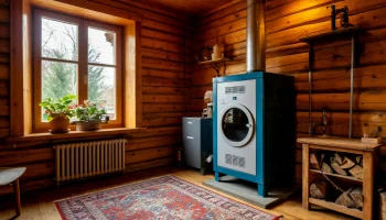 Какое отопление лучше для частного дома в Санкт-Петербурге