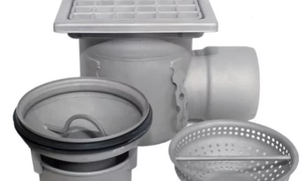 Канализационные трапы из нержавейки: характеристика и назначение