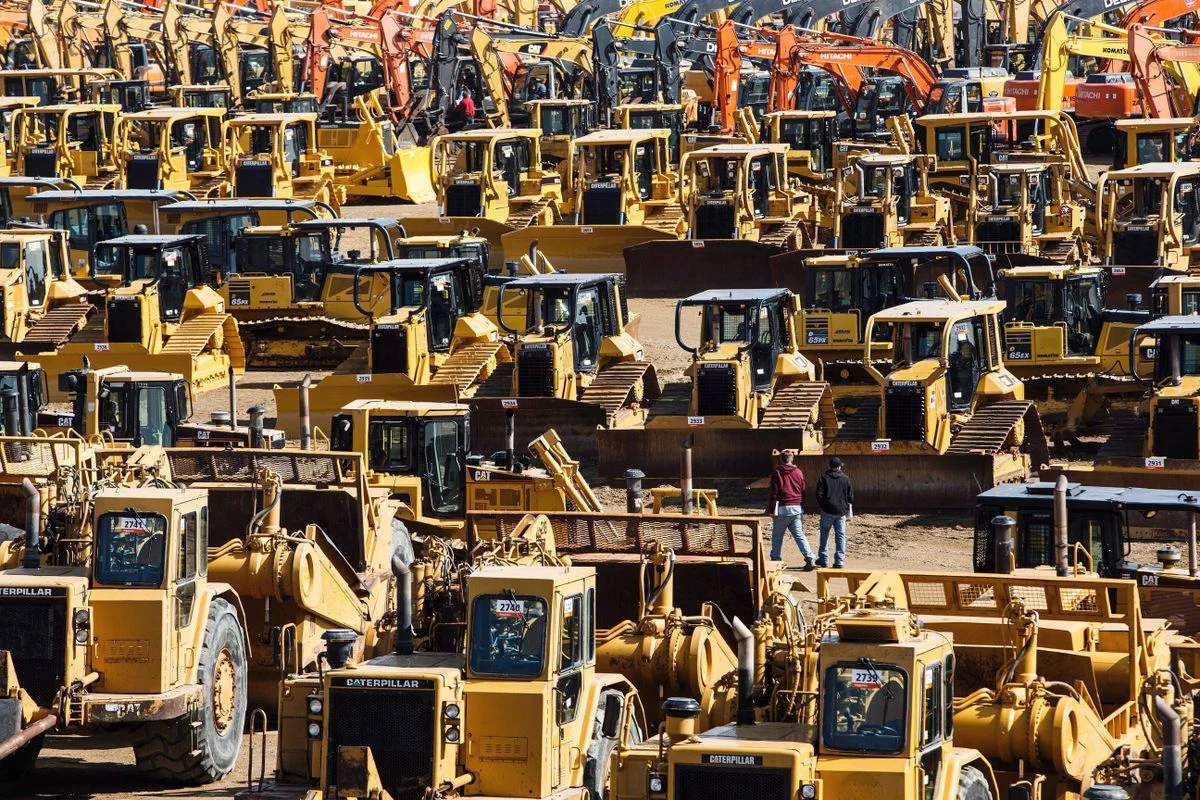 Китайская спецтехника: преимущества, особенности и выбор надежного поставщика