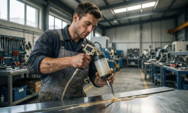 Оборудование для дозирования и смешивания жидких и пастообразных материалов: точность, надежность и производительность