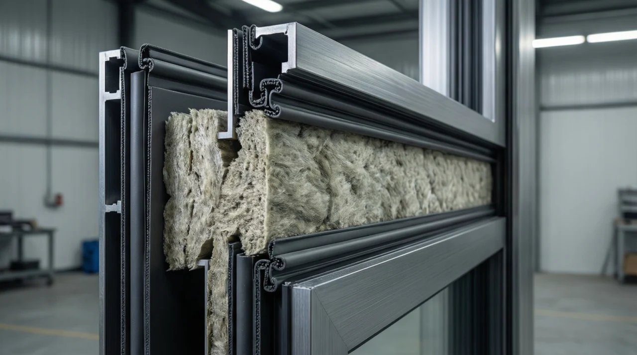 Секционные противопожарные ворота: надёжная защита промышленных и коммерческих объектов