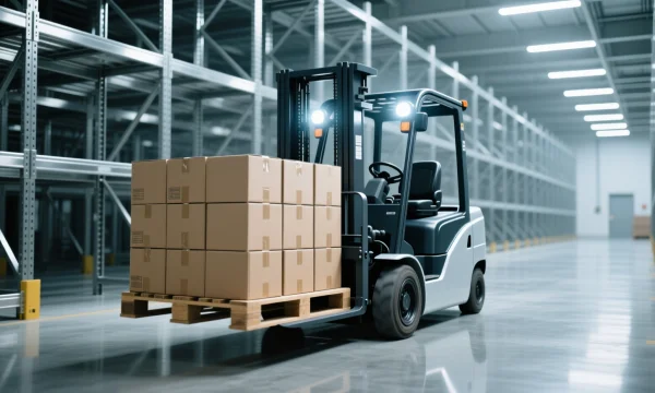 Энергия склада: как техника и аккумуляторы формируют эффективную логистику