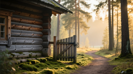 Как сделать правильный выбор леса для сруба дома? Как сделать правильный выбор леса для сруба дома?