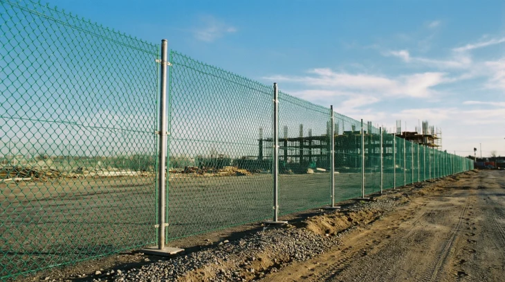 Сетки и ограждения в строительстве: надёжность, выбор, применение