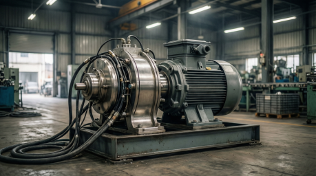 Промышленные насосы, электродвигатели, вентиляторы и калориферы: надёжные компоненты для инженерных систем